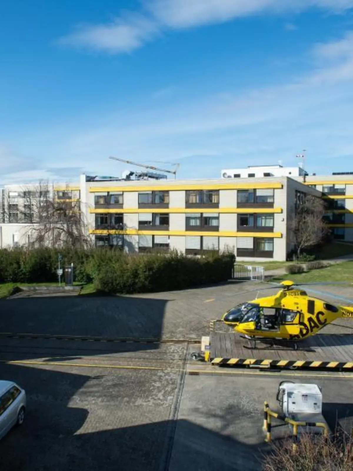Klinikum Wolfenbüttel