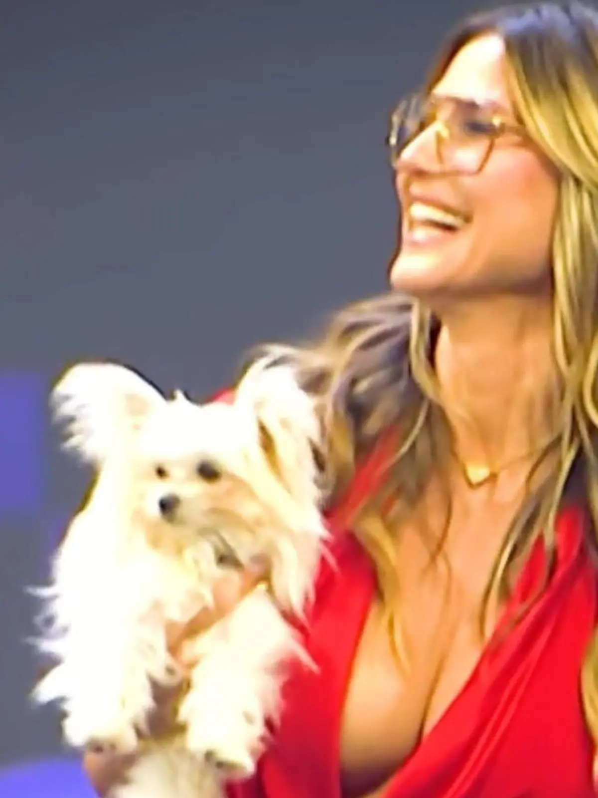 Bild zu: "„So heiß war ich noch nie!" Heidi Klum packt plötzlich DARÜBER aus"