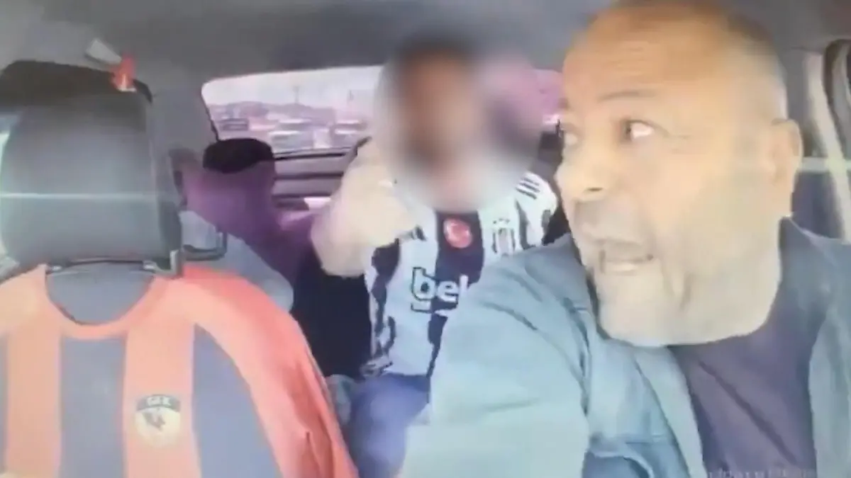Flucht im Taxi! Geiselnehmer schießt auf Polizisten – dann schlägt Fahrer zurück Mit Schrotflinte bedroht!