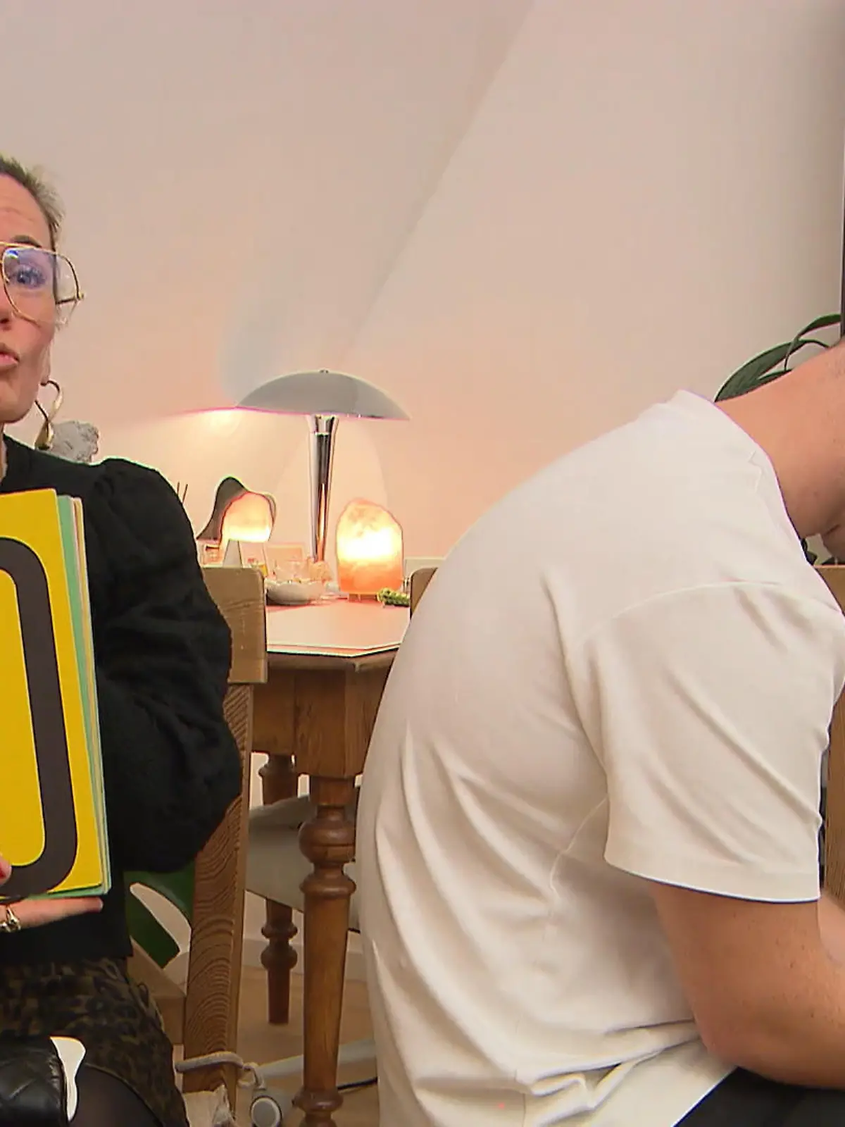 Bild zu: "Punkteregen für Kristina"