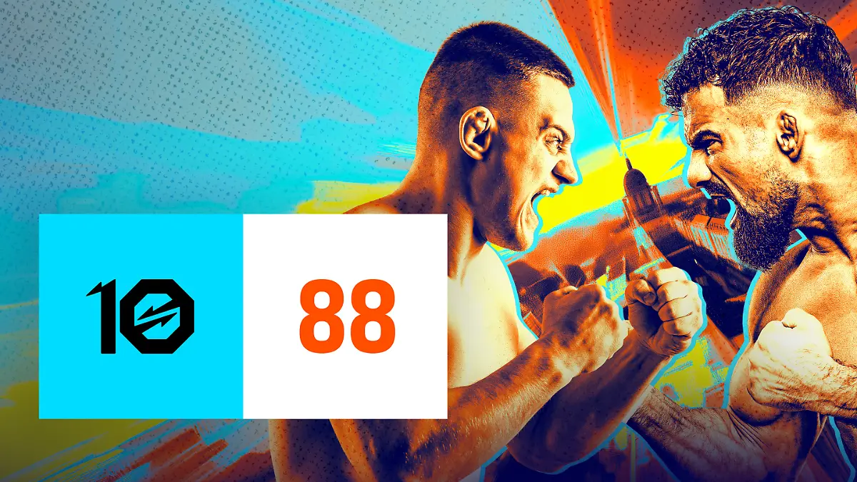 MMA Oktagon 88 lässt den Käfig in Hannover wackeln - auf RTL+ seid ihr online im Stream live dabei!