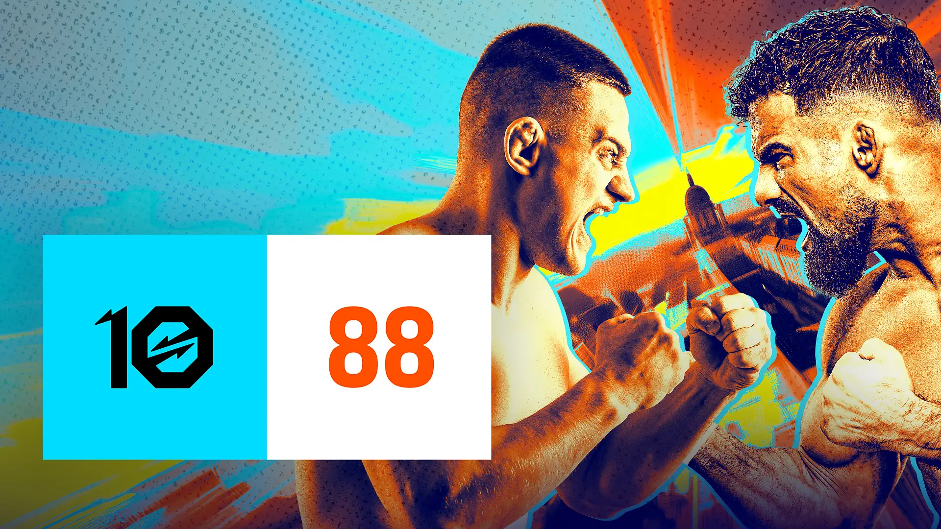 MMA Oktagon 88 lässt den Käfig in Hannover wackeln - auf RTL+ seid ihr online im Stream live dabei!
