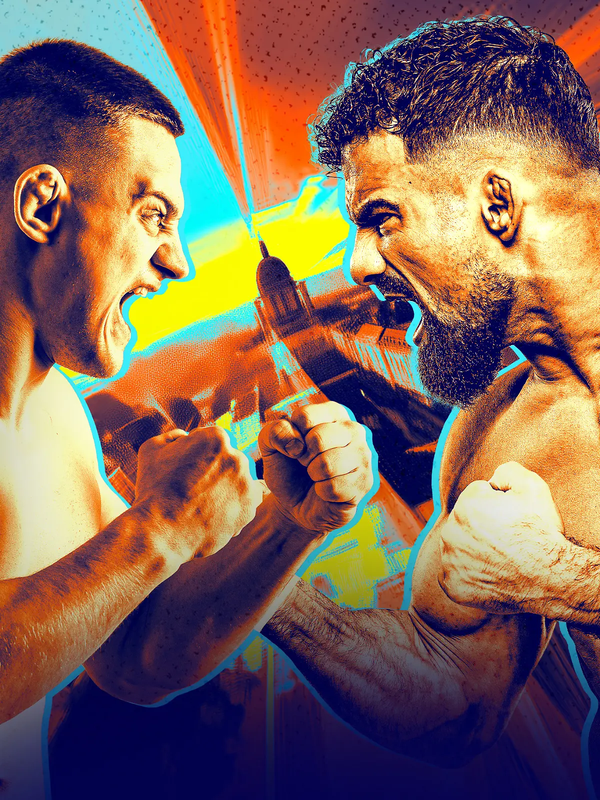 MMA Oktagon 88 lässt den Käfig in Hannover wackeln - auf RTL+ seid ihr online im Stream live dabei!