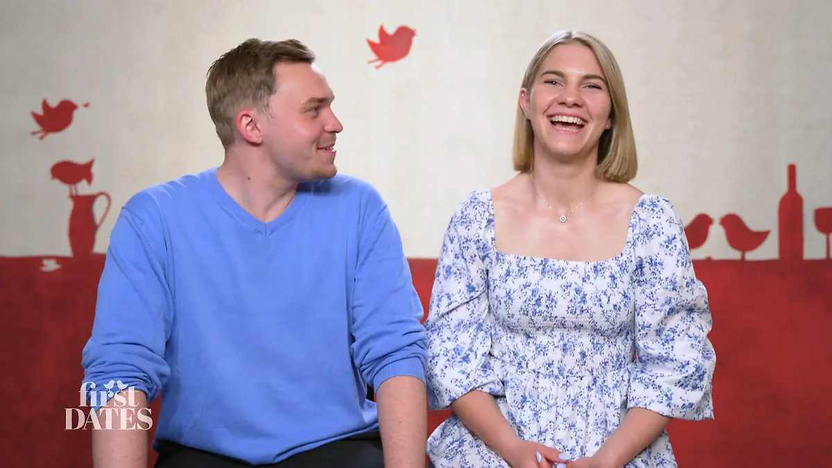 Und Annika – wie sieht's aus? Zweites Date?