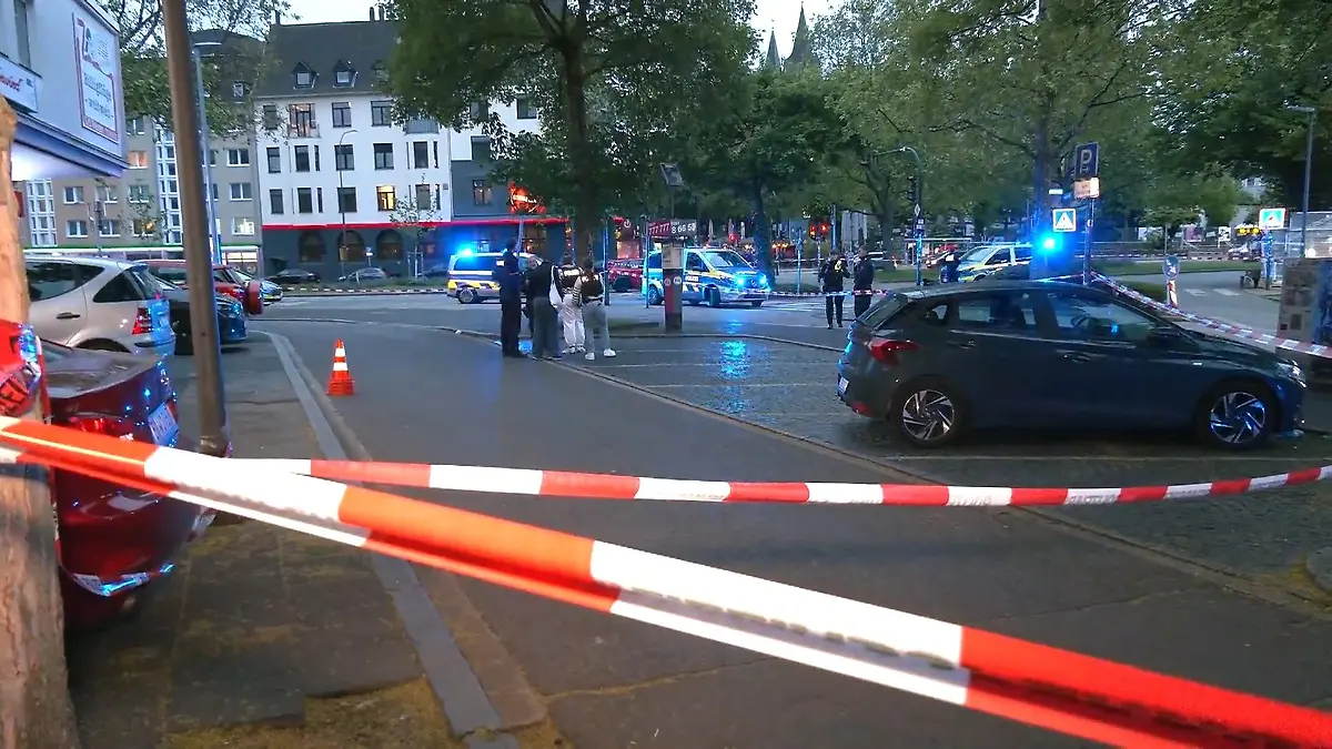 Messerstecherei in Essen Angriff in der „Safe City“