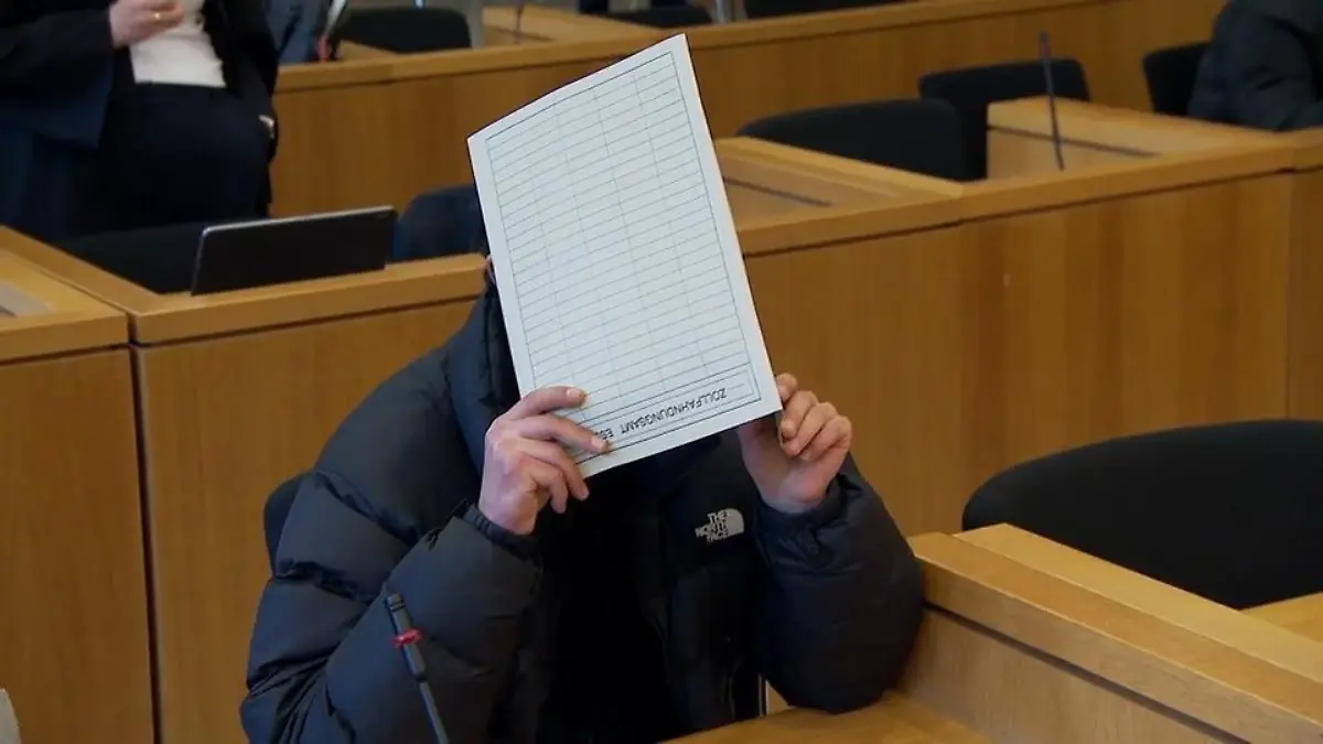 Prozess nach mutmaßlicher Gruppenvergewaltigung Landgericht Aachen