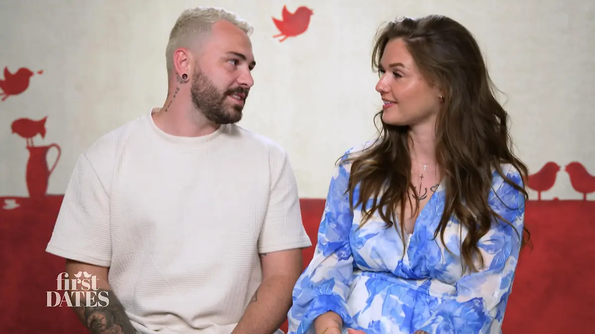 Tiefe Blicke: Ein zweites Date für Marcel und Karina? Offene Antworten