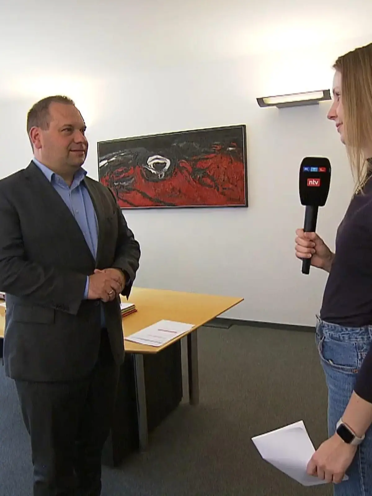 Bild zu: "Interview mit Dennis Rehbein (Oberbürgermeister Hagen)"