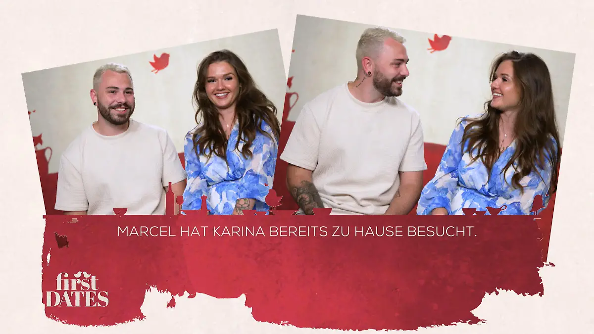 Wie ging es mit den Dates weiter? Weitere Treffen?