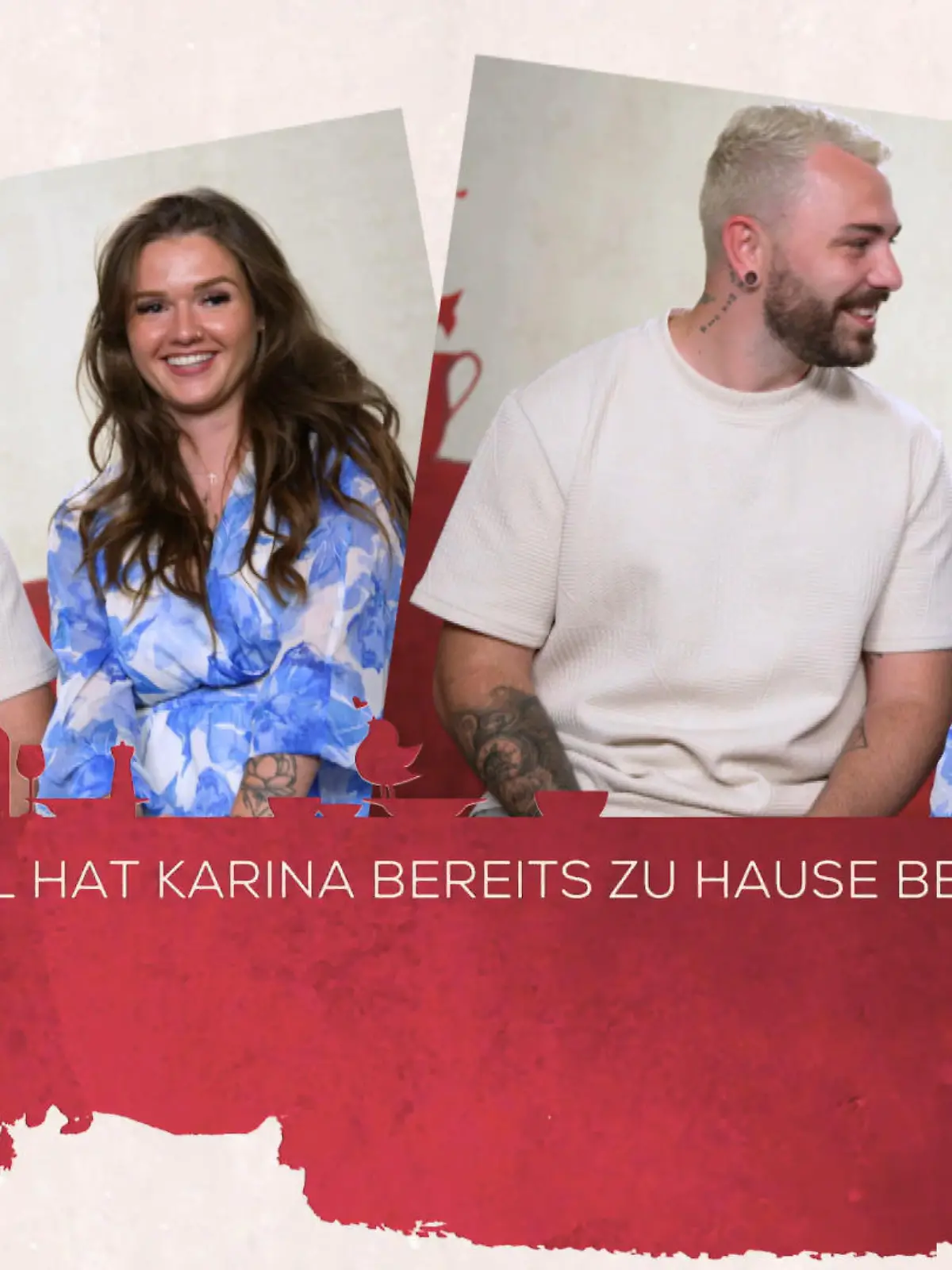 Bild zu: "Wie ging es mit den Dates weiter?"