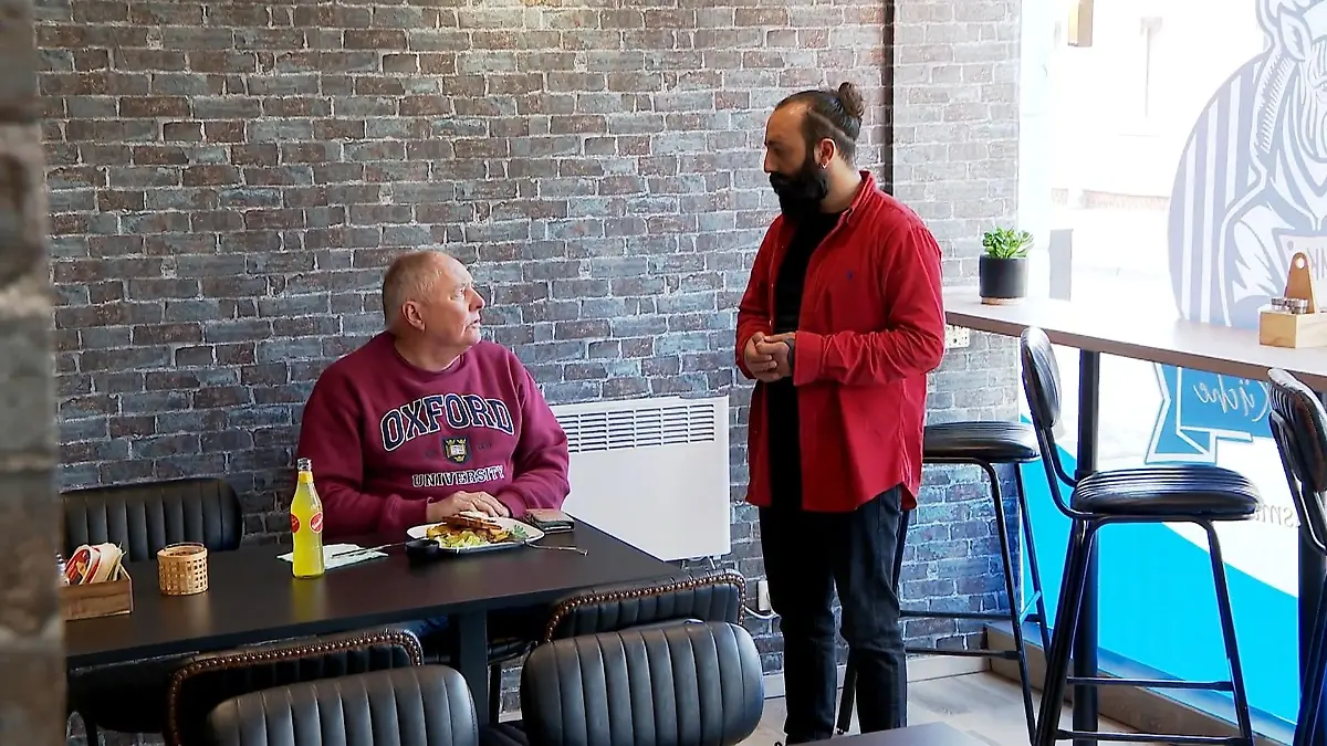 Neues Restaurant setzt auf Hausmannskost statt Fastfood Essen wie bei Oma