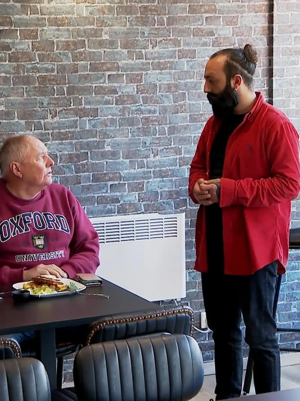 Bild zu: "Neues Restaurant setzt auf Hausmannskost statt Fastfood"