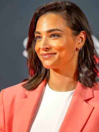 Bild zu: "Schwangere Amira Aly (33) bricht ihr plötzliches Schweigen"