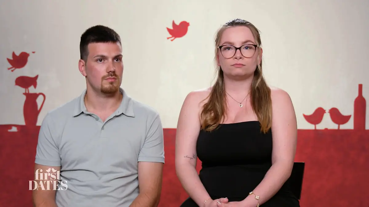 Und – ein zweites Date für Sarah und Patrick? Wer fängt an?