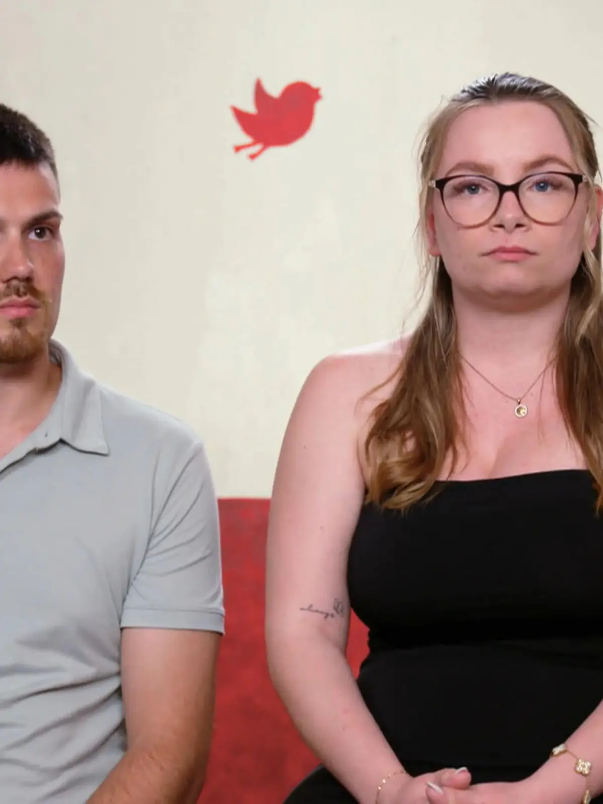 Bild zu: "Und – ein zweites Date für Sarah und Patrick?"