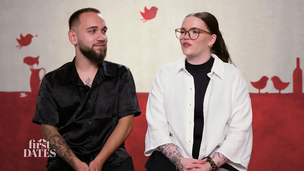Wird es bessere Vier-Augen-Gespräche geben? Annika und Dennis