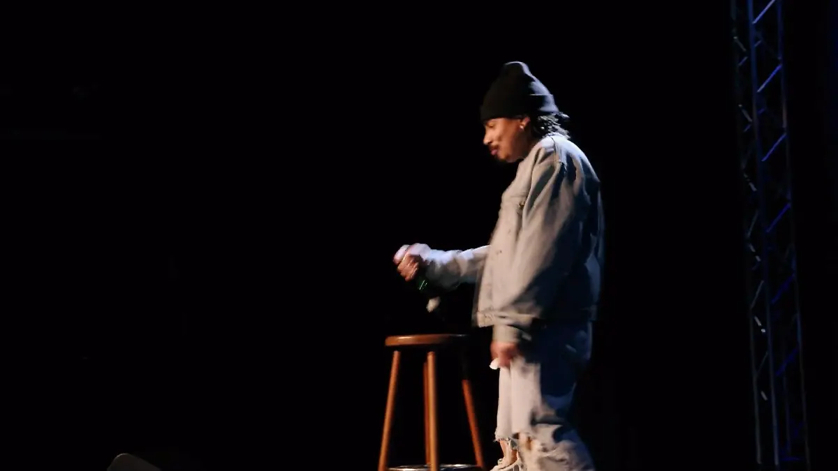 Neue Therapie verändert sein ganzes Leben Comedian Tony Bauer