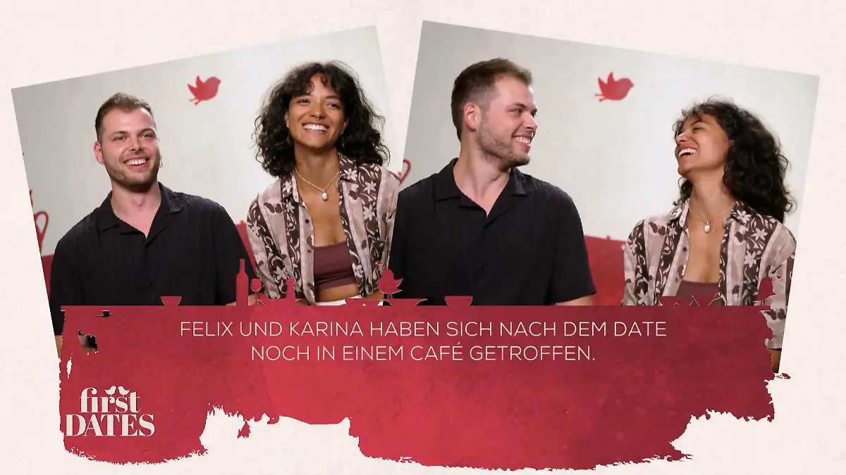 Wie ging es mit den Dates von heute weiter? War die Liebe dabei?
