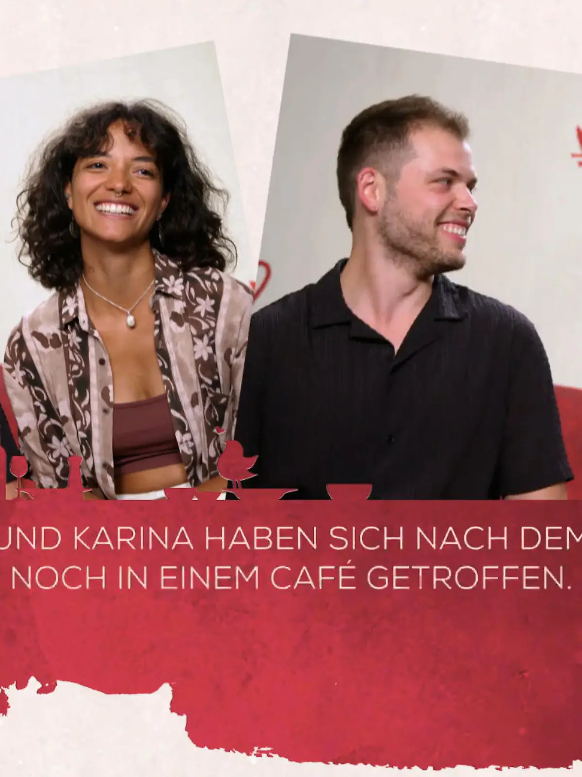 Bild zu: "Wie ging es mit den Dates von heute weiter?"