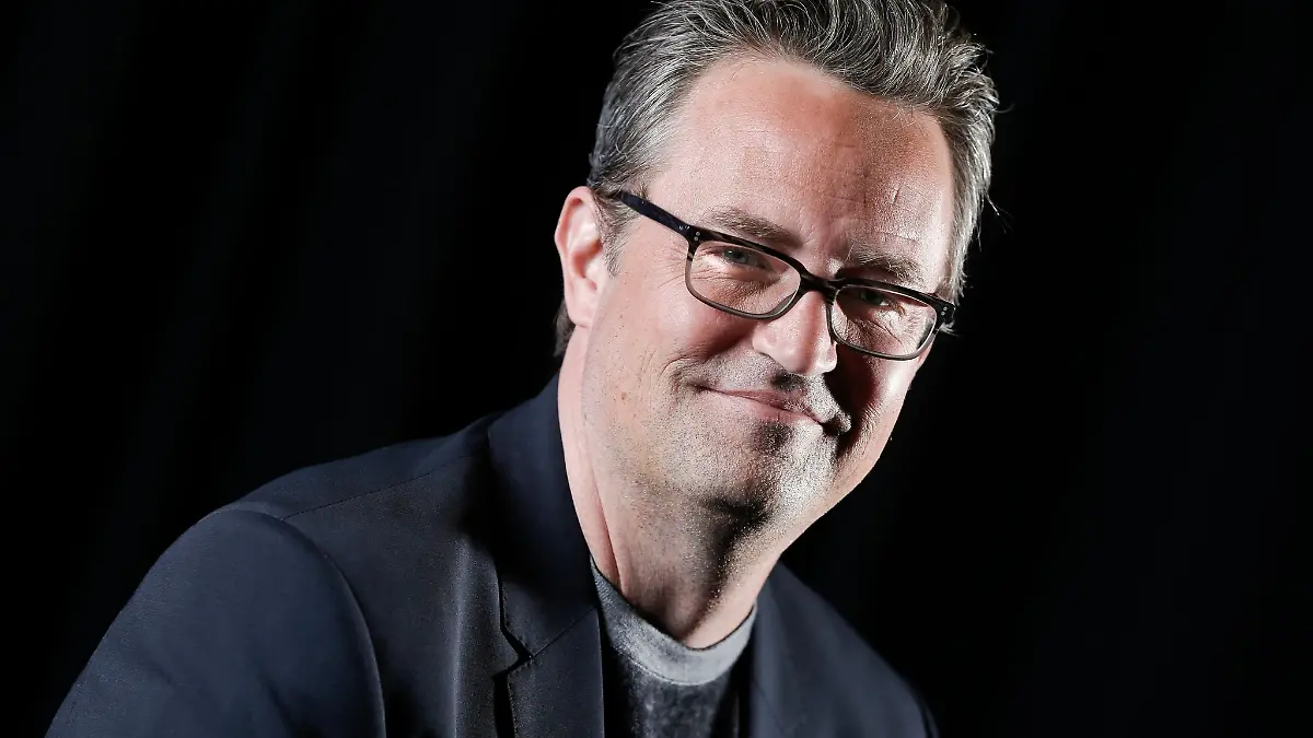 "Friends"-Star Matthew Perry starb im Alter von 54 Jahren.