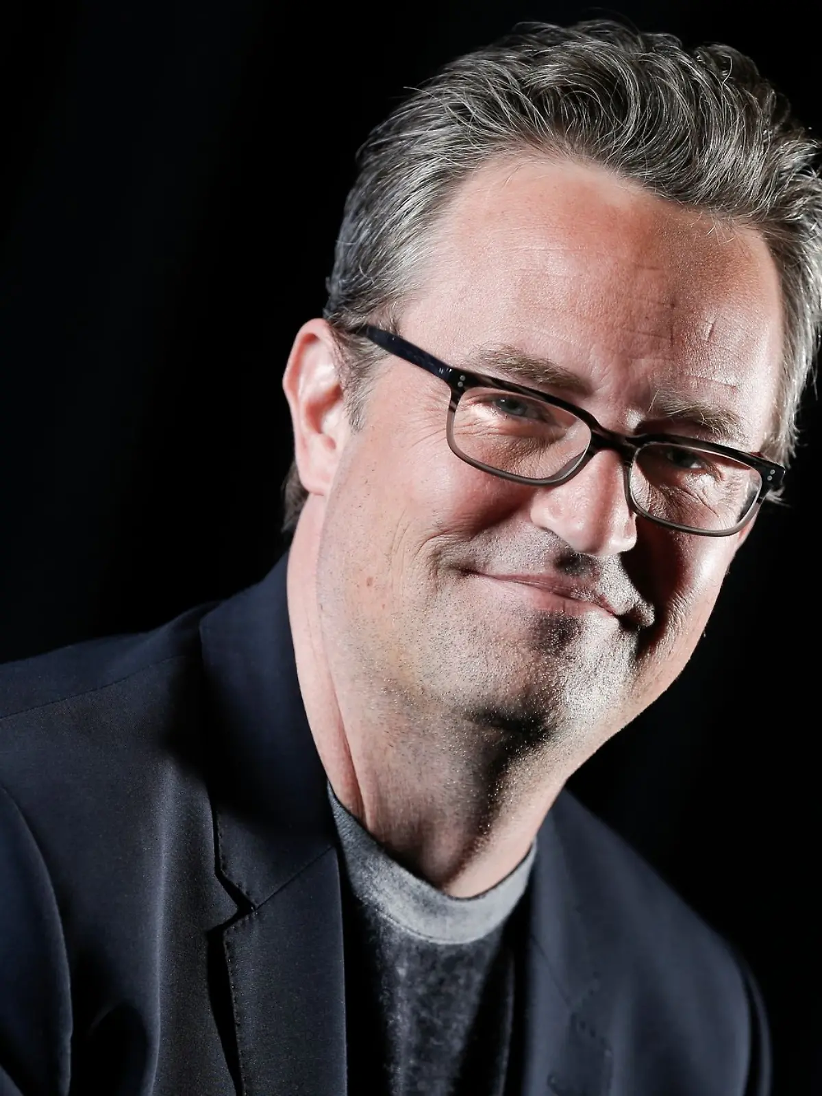 "Friends"-Star Matthew Perry starb im Alter von 54 Jahren.