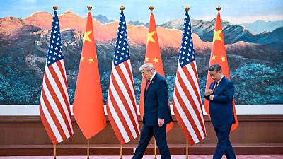 Treffen der Supermächtigen – was Trump bei Xi erreichen will