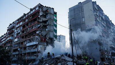 Russland: Längster Luftangriff auf Ukraine! Explosionen erschüttern Kiew