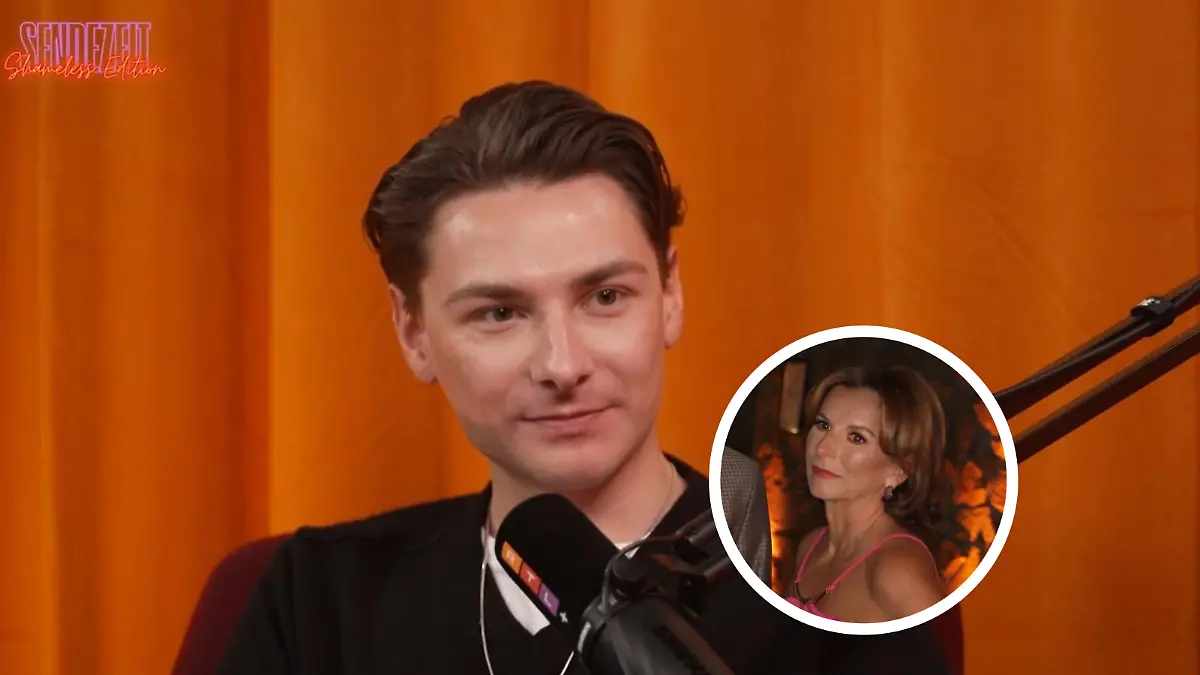 Claudia Obert musste zuschauen! IHR machte Freund Max Suhr einen Antrag Hochzeits-Talk bei „SENDEZEIT mit Nura"
