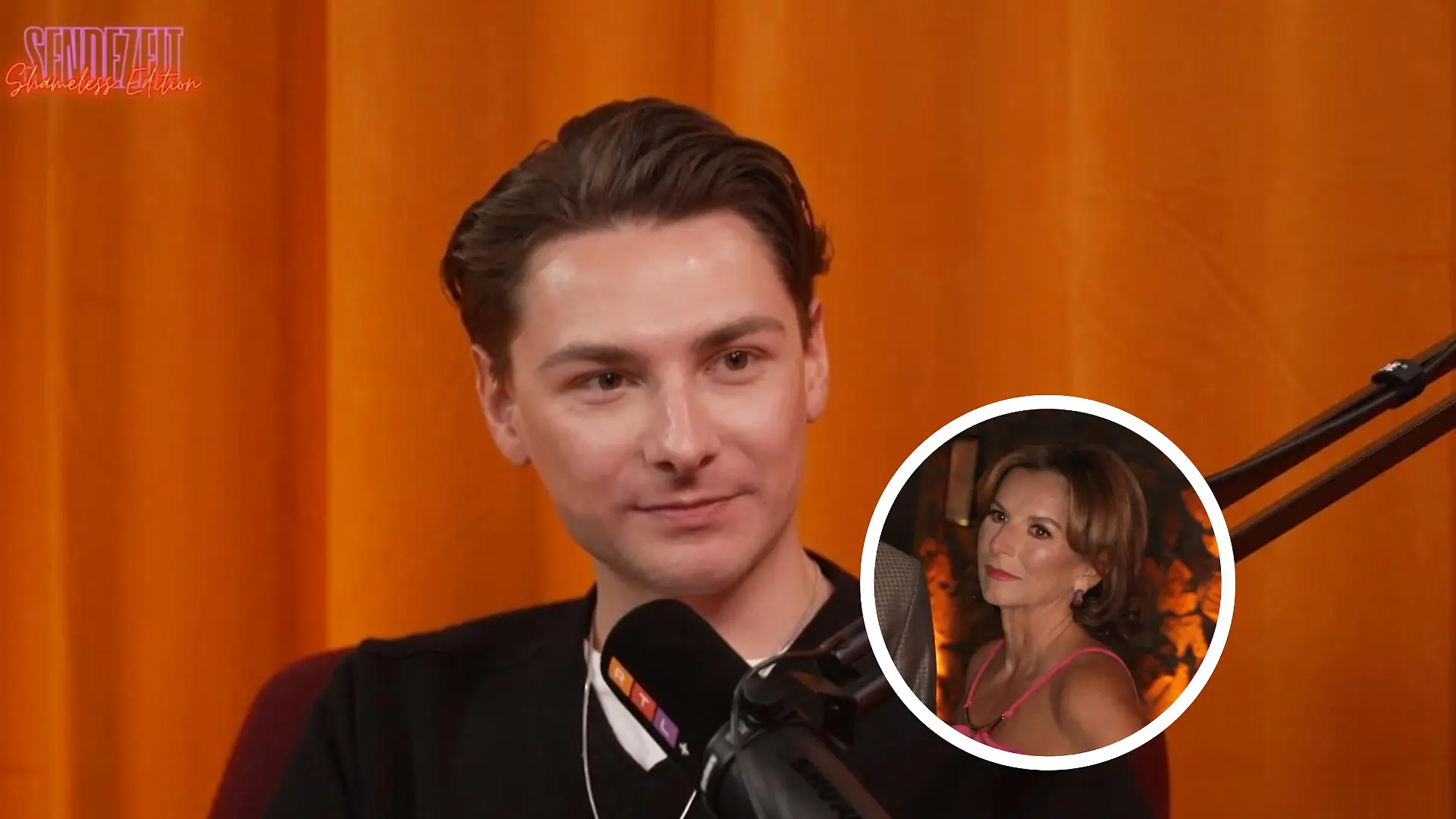 Claudia Obert musste zuschauen! IHR machte Freund Max Suhr einen Antrag Hochzeits-Talk bei „SENDEZEIT mit Nura"