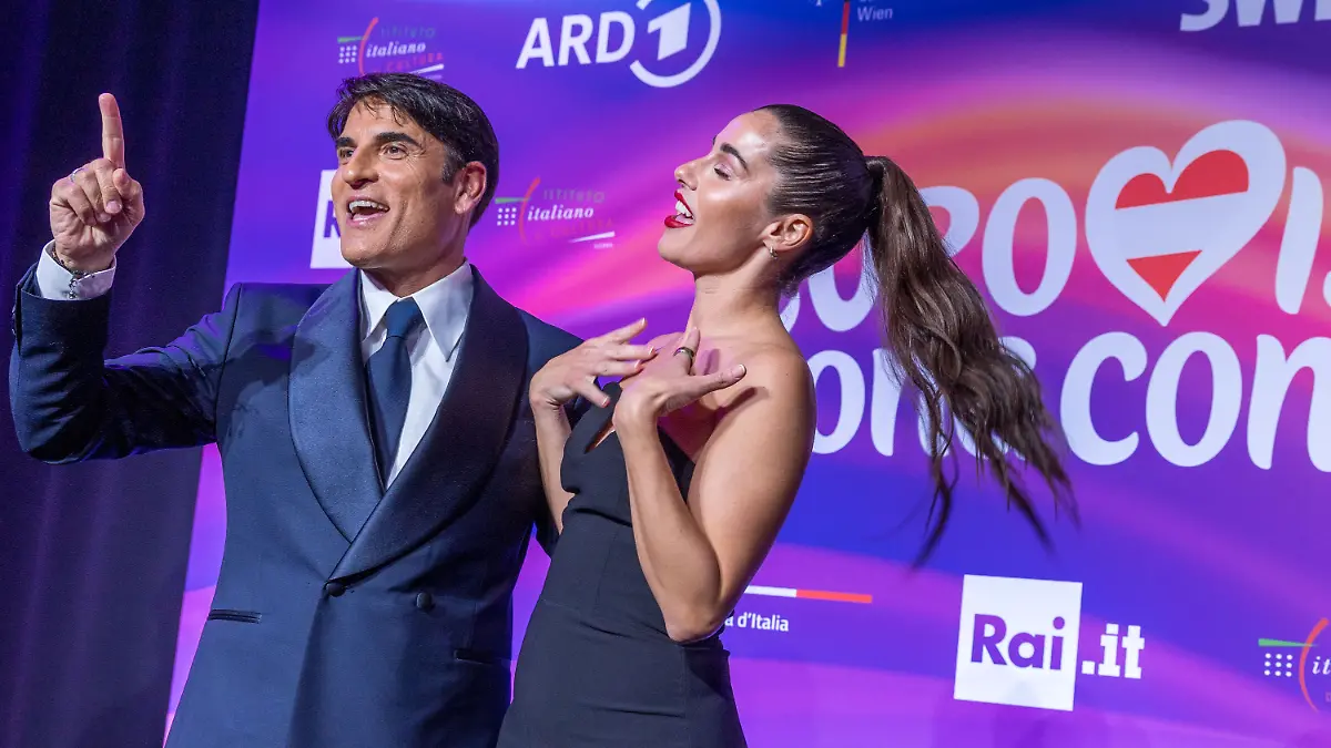 70. Eurovision Song Contest - Deutsches Team