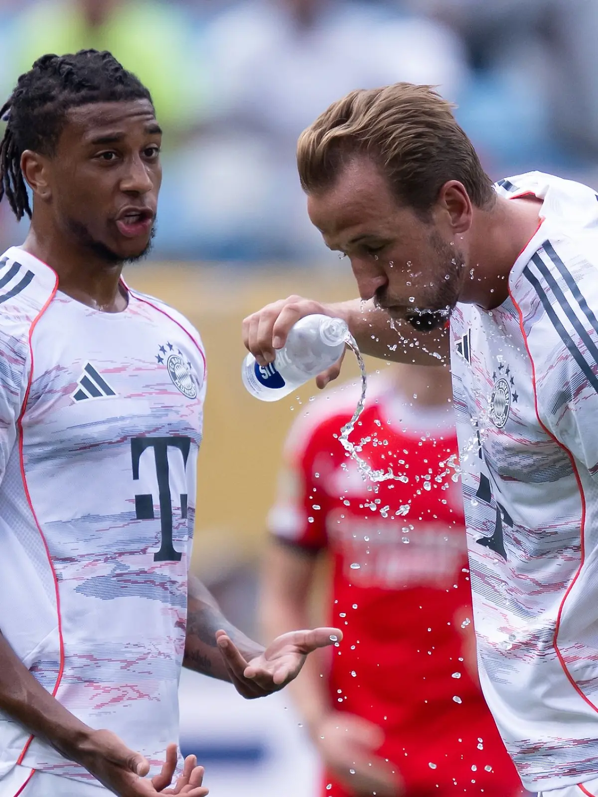 Bild zu: "Hitzeprotokoll bei der WM: Experten kritisieren FIFA"