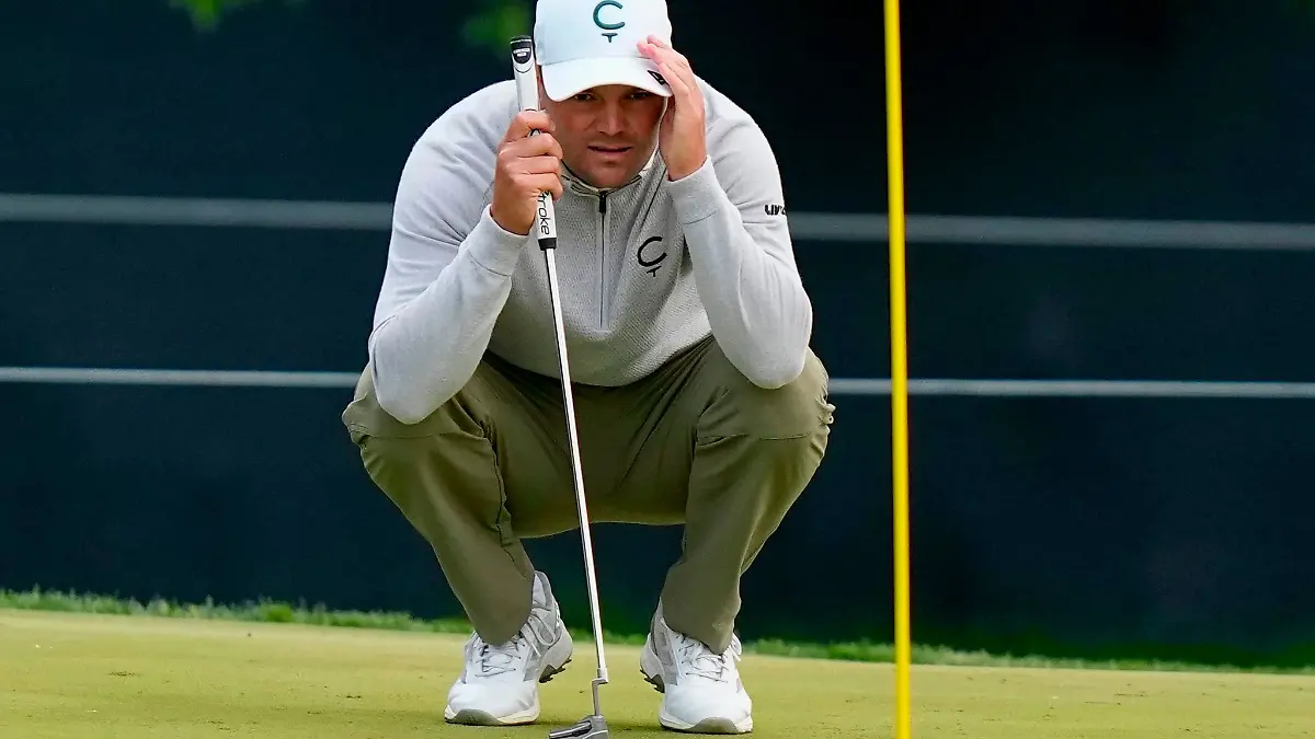 Martin Kaymer ist stark in die PGA Championship gestartet.