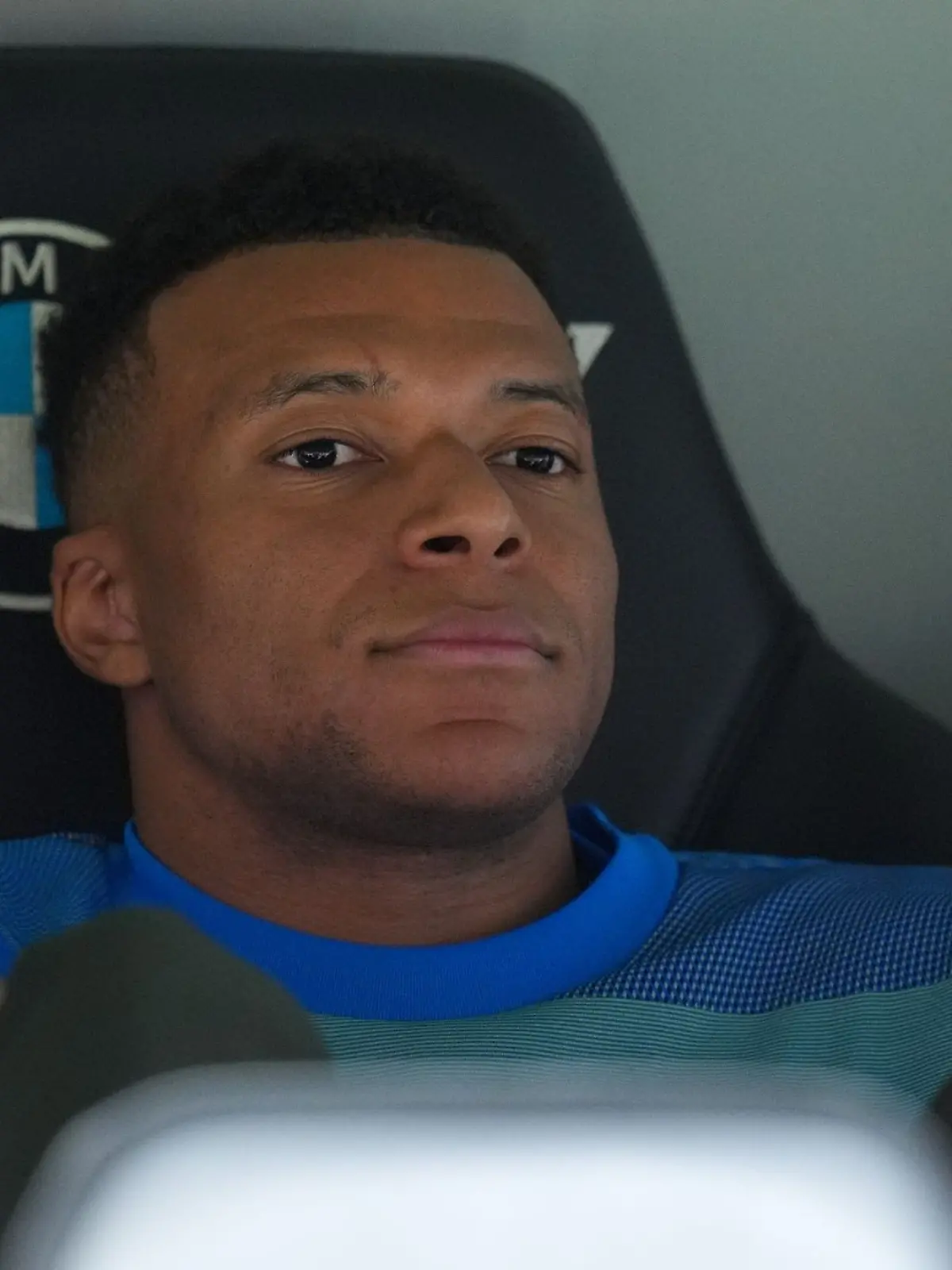 Bild zu: "Pfiffe gegen Mbappé: Superstar nur noch Stürmer Nummer vier?"