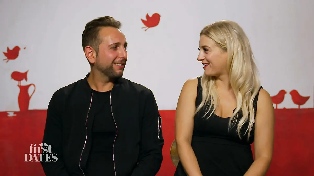 Salvatore und Jessi müssen entscheiden Zweites Date?