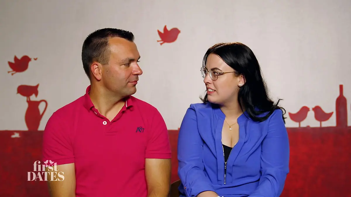 Wollen Jens und Katrin sich noch einmal wiedersehen? Zweites Date?