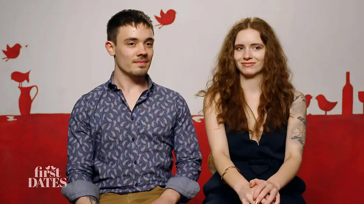 Dana und Patrick müssen sich entscheiden Wiedersehen?