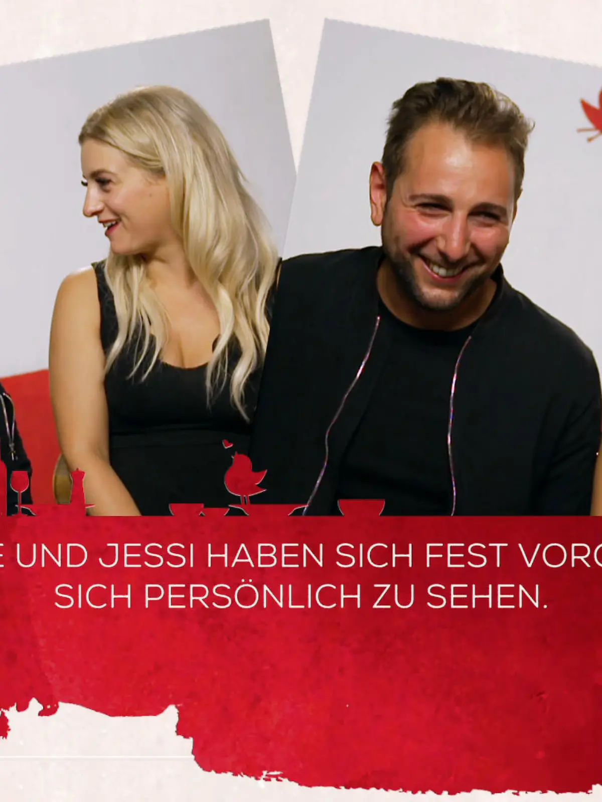 Bild zu: "Wurde aus dem Ja ein Wiedersehen?"
