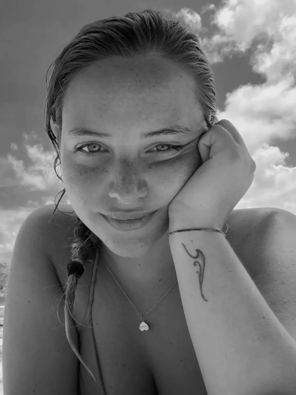 Die Malediven sind für Traumstrände und traumhafte Tauch-Spots bekannt – doch Giorgia Sommacal (20) ließ im Paradies ihr Leben