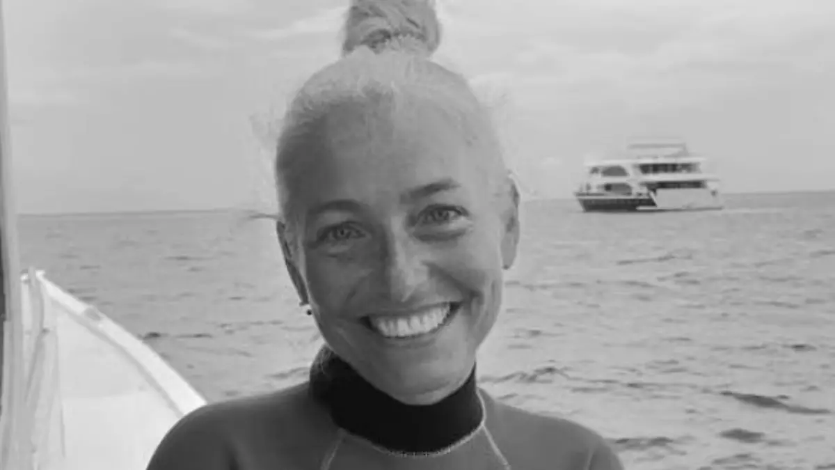 Monica Montefalcone ist bei einem Tauchunfall auf den Malediven gestorben – gemeinsam mit ihrer Tochter Giorgia