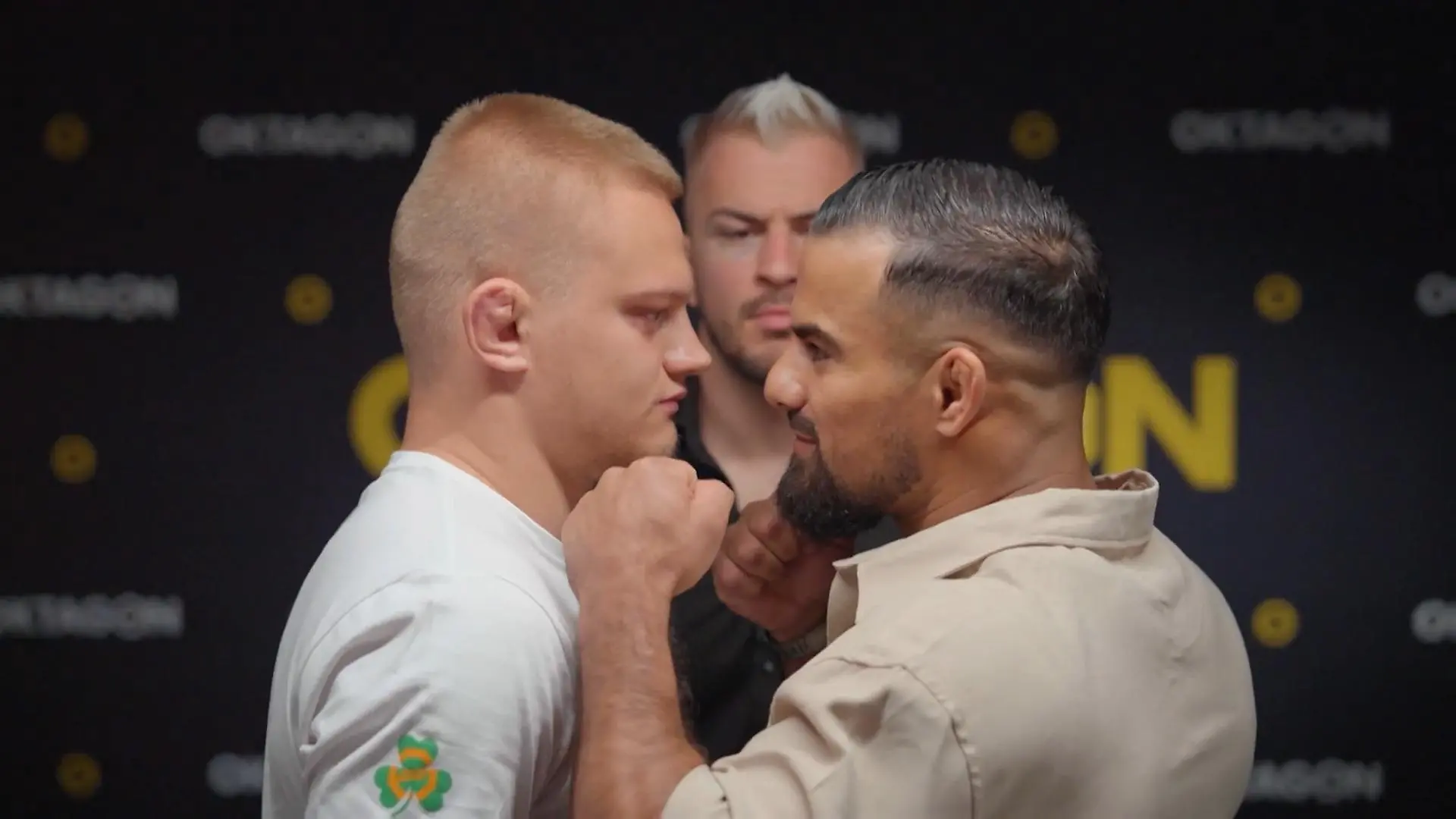 Holzer gegen Taha bei Oktagon 88 – DIESE Rechnung ist vor Mega-Fight noch offen! MMA-Spektakel in Hannover