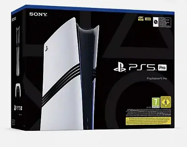 PlayStation 5 Pro – mit Code LEVELUP25