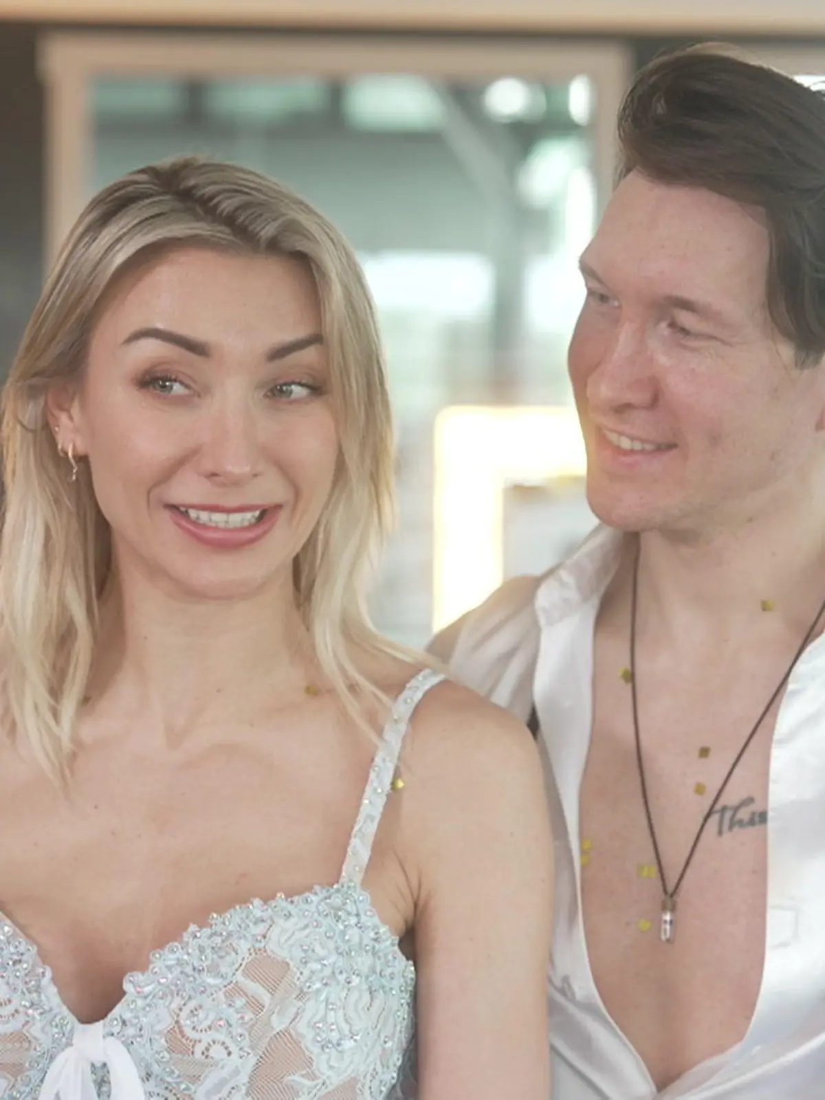 Bild zu: "Lob wegen blauen Flecken?! „Let's Dance"-Star Anna Carina leidet DARUNTER noch mehr"