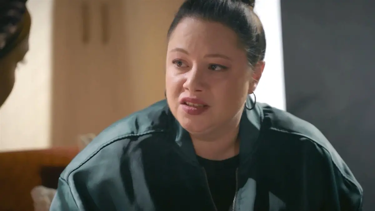 Vanessa vertraut Imani ihre Probleme mit Christoph an AWZ-Folge vom 25.05.26 auf RTL+