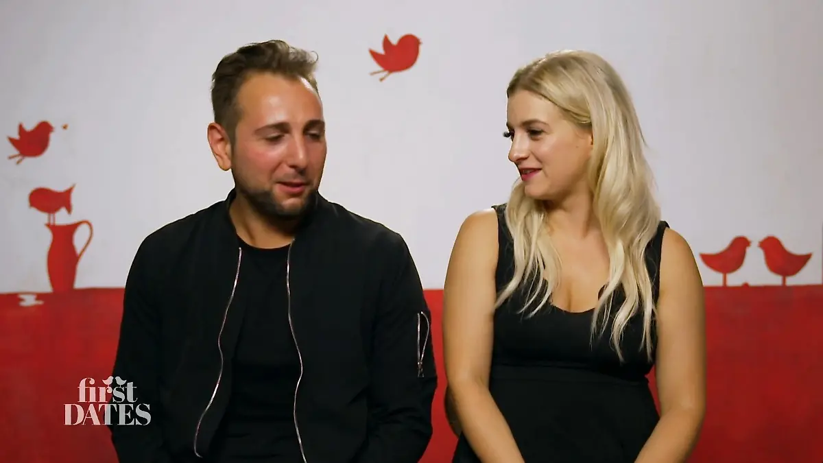Erpressung bei "First Dates" Zweites Date?