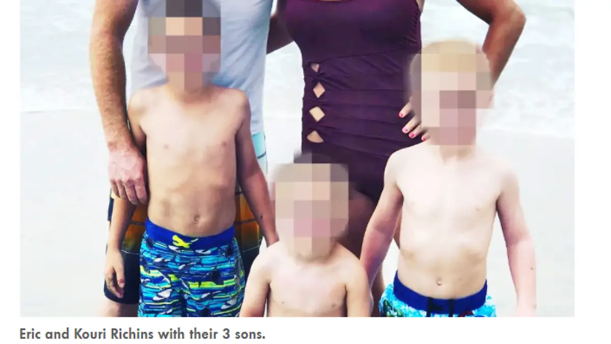 Kouri Richins: Lebenslang für Mord an Ehemann – Kinderbuch-Autorin spricht im Gericht zu ihren Söhnen