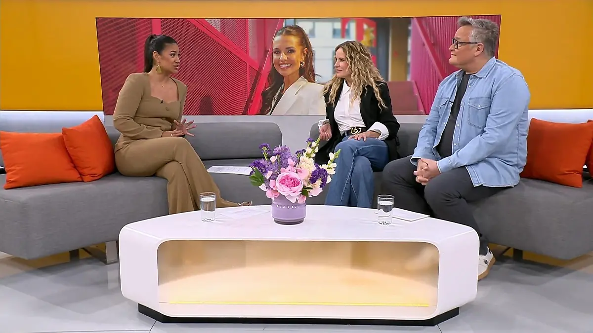 Deshalb fehlt Victoria Swarovski in der zehnten Show "Let's Dance"-Premiere für Laura Wontorra