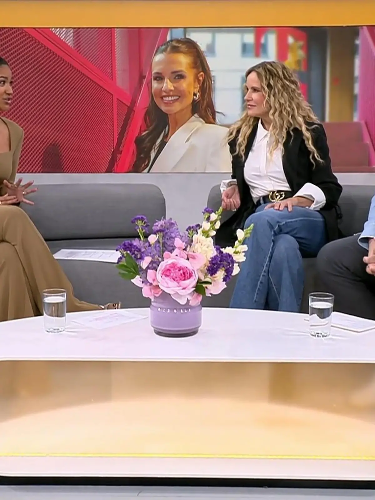Bild zu: "Deshalb fehlt Victoria Swarovski in der zehnten Show"