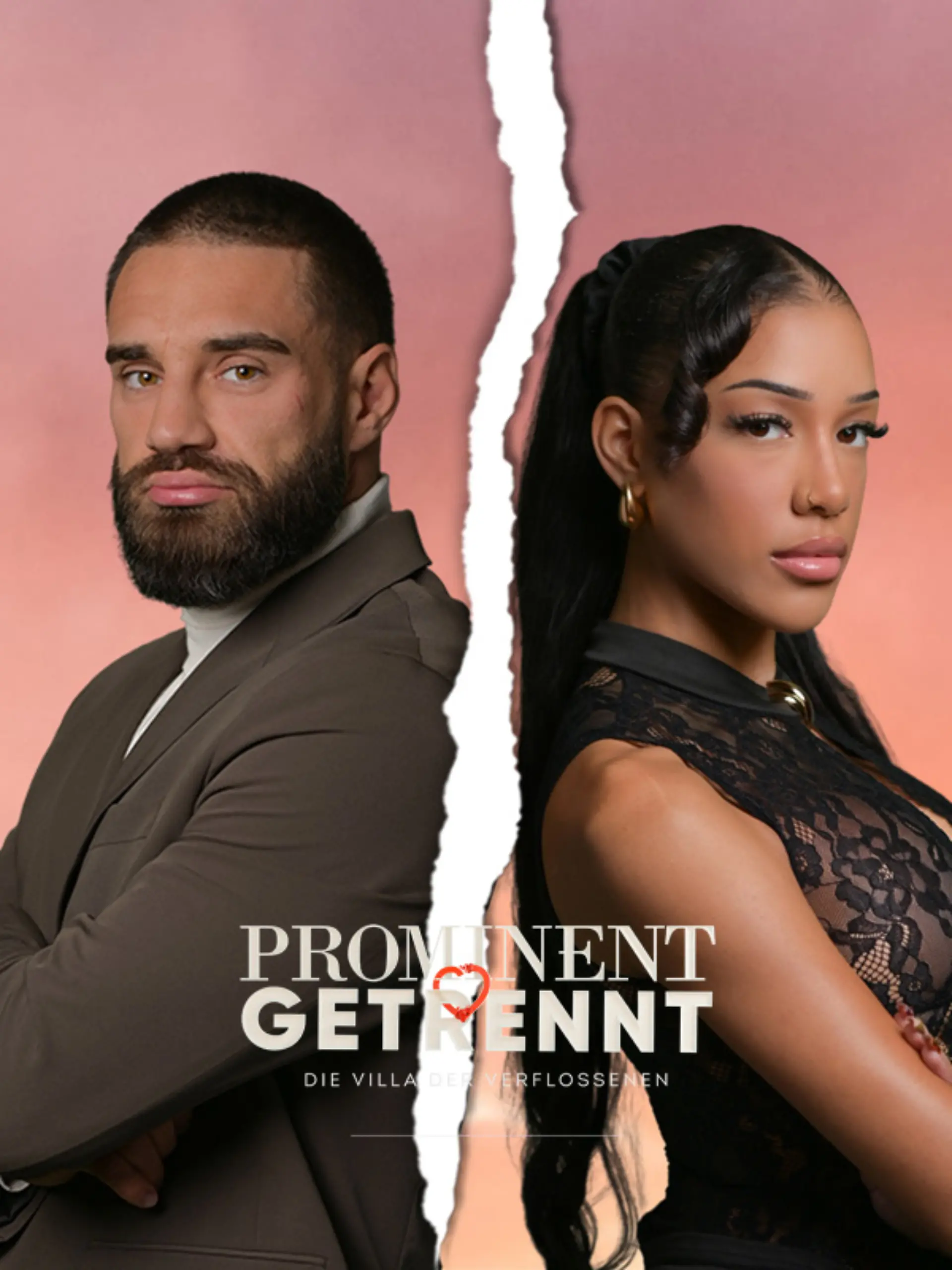 Prominent getrennt Bild zu: "Prominent getrennt"