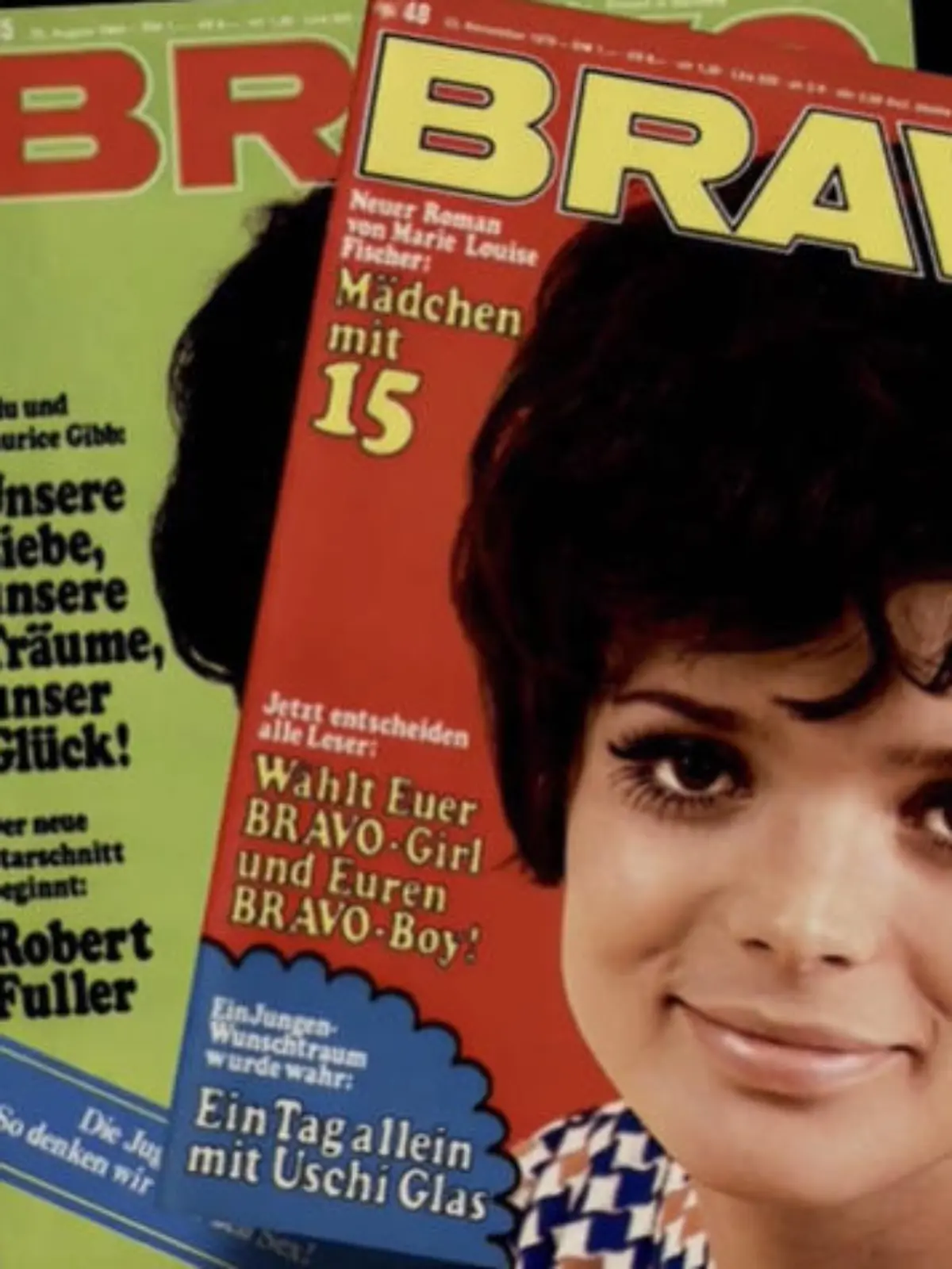 Bild zu: "70 Jahre Bravo: Stars über die wahren Geschichten hinter den Schlagzeilen"