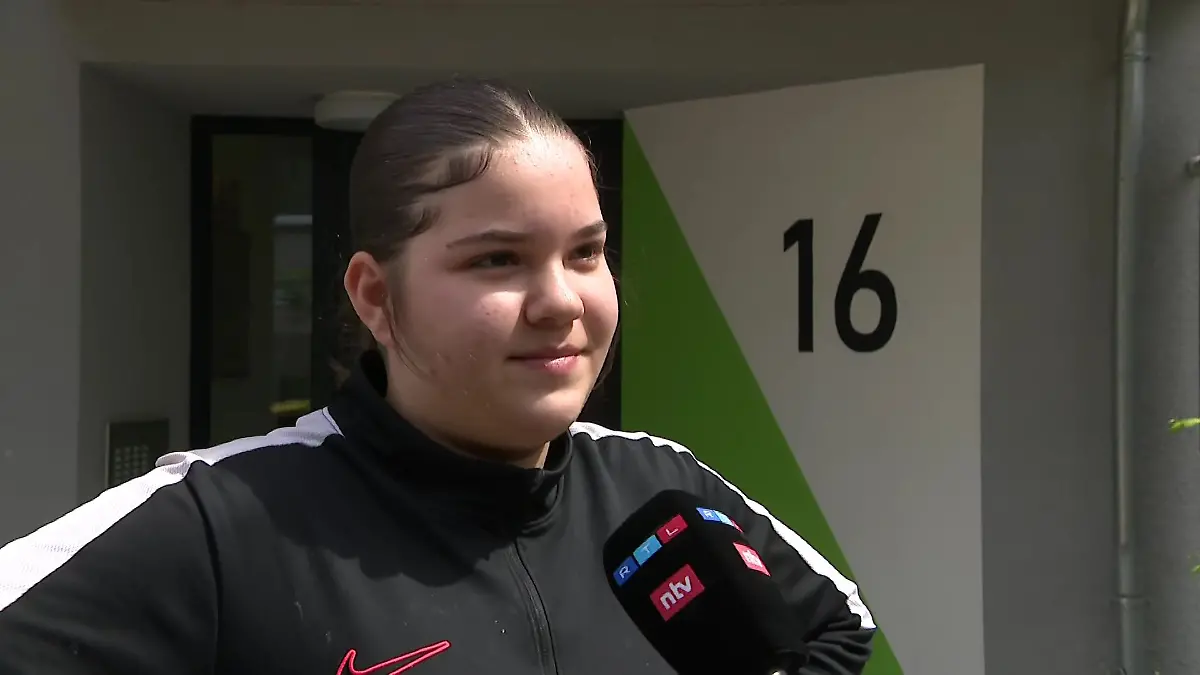 Zeugin spricht im RTL-Interview über ihre Beobachtungen in der Tatnacht 